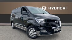 Hyundai i800 2.5 CRDi SE 5dr Diesel Estate